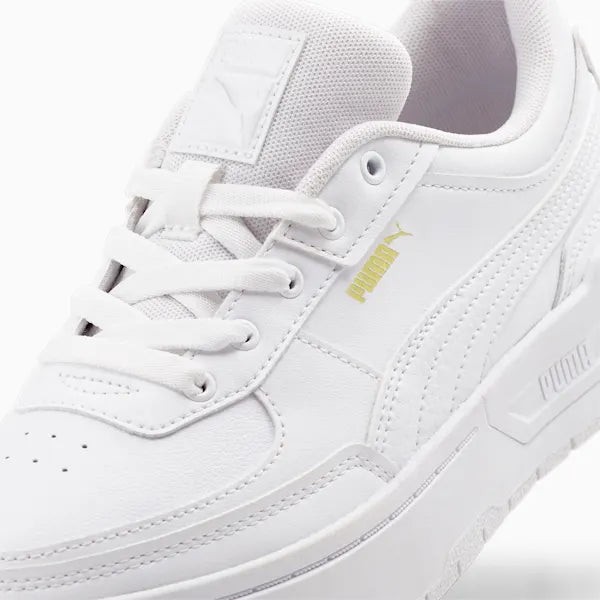 Puma triple hot sale white cali