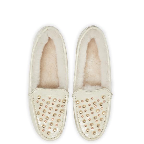 Ansley studded store slipper