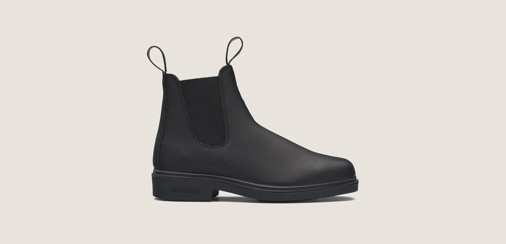 Blundstone 063 Womens Dress Chelsea Boots Black issimo christchurch