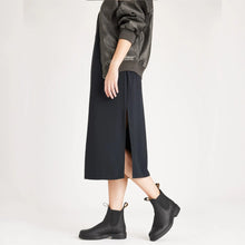 Blundstone 063 Womens Dress Chelsea Boots Black