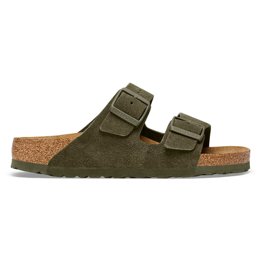 Forest green hot sale birkenstock