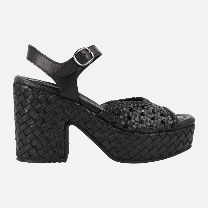 Carmela 161637 Black Woven