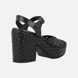 Carmela 161637 Black Woven