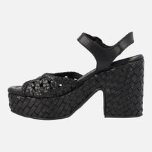 Carmela 161637 Black Woven