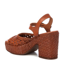 Carmela 161637 Tan Woven