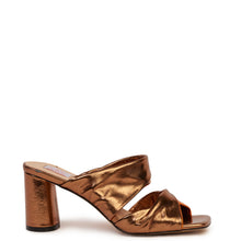 Kathryn Wilson Hana Heel Bronze/Rust Sheep