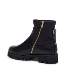 Kathryn Wilson Kelsi Boot Black Calf 25