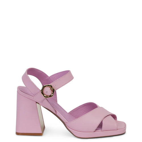 Kathryn Wilson Penelope Heel Peony Calf