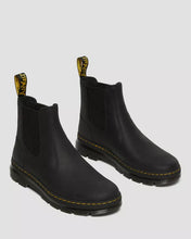 Dr Marten Embury Leather Chelsea Boot Black Wyoming