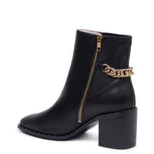 Kathryn Wilson Heather Boot Black Calf