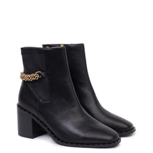 Kathryn Wilson Heather Boot Black Calf