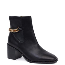 Kathryn Wilson Heather Boot Black Calf