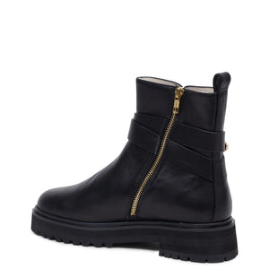 Kathryn Wilson Brandi Boot Black Calf