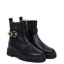 Kathryn Wilson Brandi Boot Black Calf