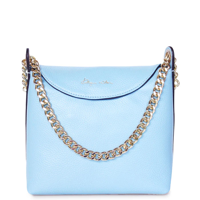 Kathryn Wilson Sweet Dreams Bag Mini Cornflower Blue – issimo christchurch