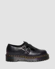Dr Martens 8065 Bex Mary Jane Shoe Black Smooth
