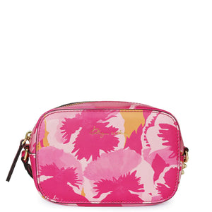 Kathryn Wilson Blanchfield Bag Floral Calf