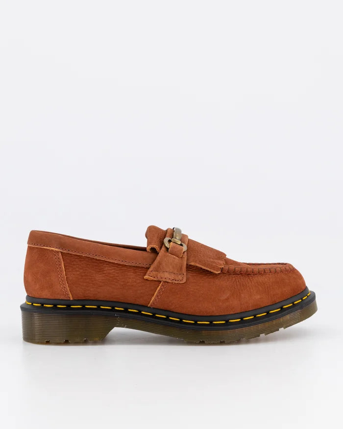 Orange dr martens shoes deals