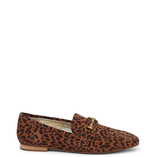 Kathryn Wilson Leila Loafer Cheetah Suede