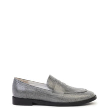 Kathryn Wilson Molly Loafer Monochrome Check Calf