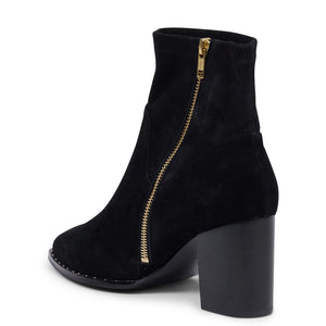 Kathryn Wilson Gabby Boot Black Suede