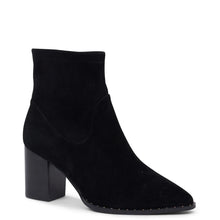 Kathryn Wilson Gabby Boot Black Suede