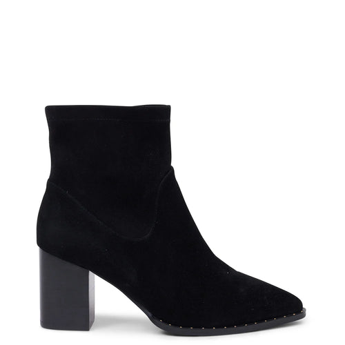 Kathryn Wilson Gabby Boot Black Suede