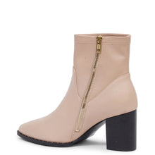 Kathryn Wilson Gabby Boot Nude Calf