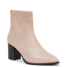 Kathryn Wilson Gabby Boot Nude Calf