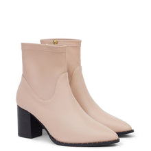 Kathryn Wilson Gabby Boot Nude Calf