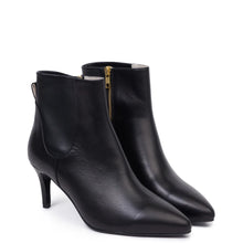 Kathryn Wilson Kelly Boot Black Calf