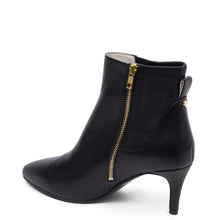 Kathryn Wilson Kelly Boot Black Calf