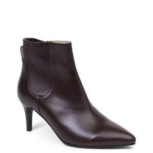 Kathryn Wilson Kelly Boot Espresso Calf