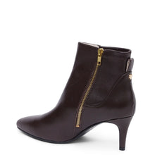 Kathryn Wilson Kelly Boot Espresso Calf