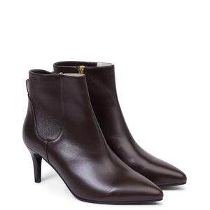 Kathryn Wilson Kelly Boot Espresso Calf