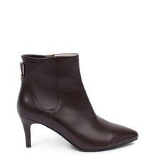 Kathryn Wilson Kelly Boot Espresso Calf