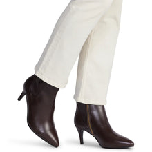 Kathryn Wilson Kelly Boot Espresso Calf