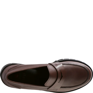 Hogl Bailey Marone Dark Brown