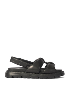 Zoe Kratzmann Arc Sandal Black