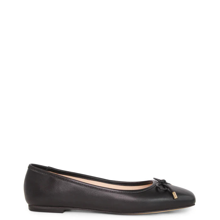 Kathryn Wilson Audrey Ballet Black Calf