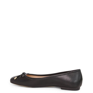 Kathryn Wilson Audrey Ballet Black Calf