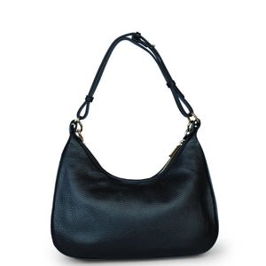 Kathryn Wilson Belle Bag Black Calf