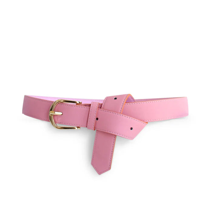 Kathryn Wilson Cassie Belt Camelia Calf/Fruju