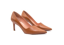 Oxitaly Stefy 02 Cuoio Tan Leather