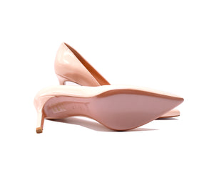 Oxitaly Stefy 02 Soft Nude Patent Leather