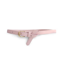 Kathryn Wilson Lauren Belt Blossom Calf