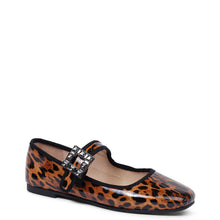 Kathryn Wilson Ophelia Ballet Cheetah Patent