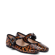 Kathryn Wilson Ophelia Ballet Cheetah Patent