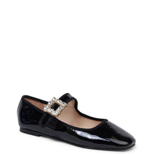 Kathryn Wilson Ophelia Ballet Black Patent