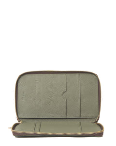 Saben Lisbon Travel Wallet Cactus